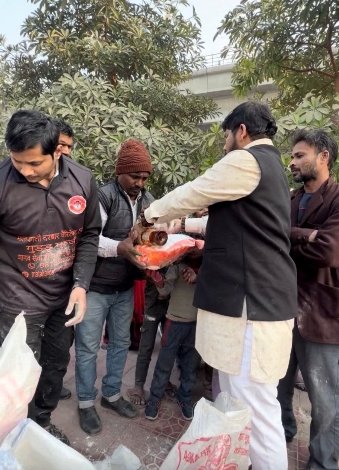 Community Seva
